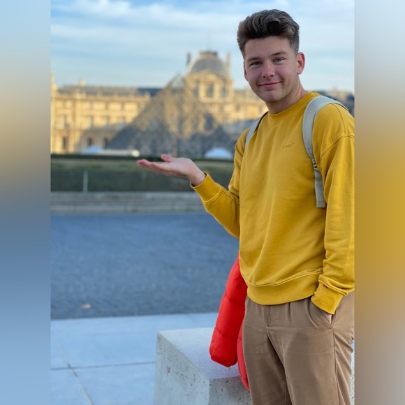 Hey there, Vladyslav Horokhov here πΊπ¦ πΊπΈ π - Picture 10 of 14